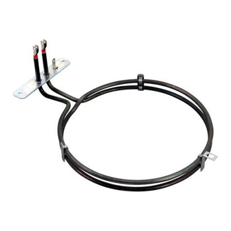 Allpoints Allpoints 8009373 Oven Element - 208V/2800W For Moffat 8009373